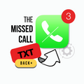Missed Call Text Back